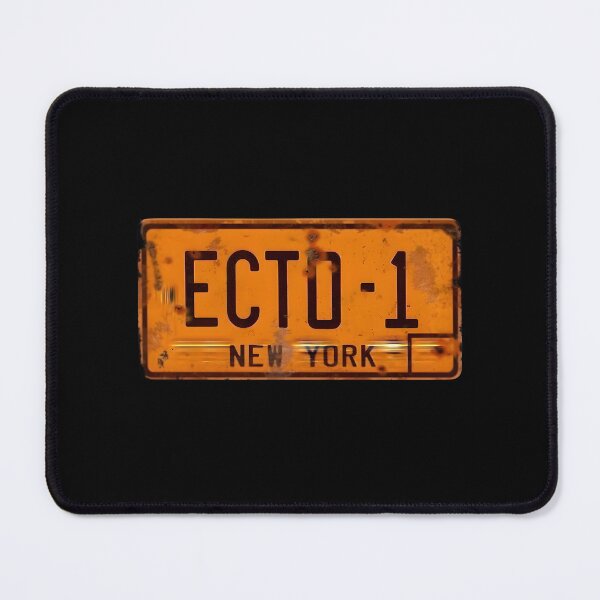 Item preview, Ecto-1 New York designed and sold by JeffriesArtCo.