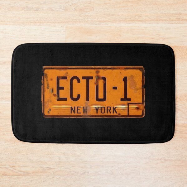 Item preview, Ecto-1 New York designed and sold by JeffriesArtCo.