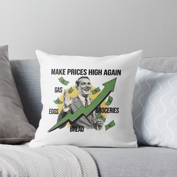 Item preview, When Life Gives You Inflation, Inflation, Tariffs, Trump, funnyfits70, Humor, Funny, retro, vintages, funny quotes, animal humor, designed and sold by FunnyFits70.