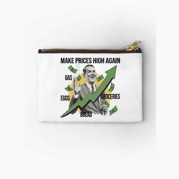 Item preview, When Life Gives You Inflation, Inflation, Tariffs, Trump, funnyfits70, Humor, Funny, retro, vintages, funny quotes, animal humor, designed and sold by FunnyFits70.
