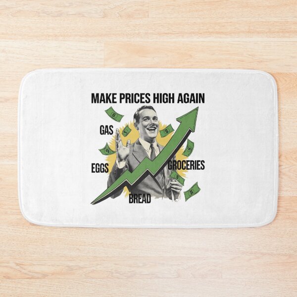 Item preview, When Life Gives You Inflation, Inflation, Tariffs, Trump, funnyfits70, Humor, Funny, retro, vintages, funny quotes, animal humor, designed and sold by FunnyFits70.