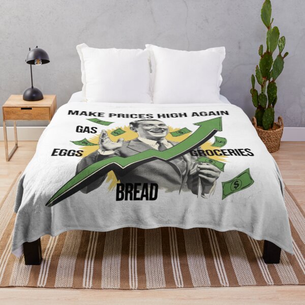 Item preview, When Life Gives You Inflation, Inflation, Tariffs, Trump, funnyfits70, Humor, Funny, retro, vintages, funny quotes, animal humor, designed and sold by FunnyFits70.