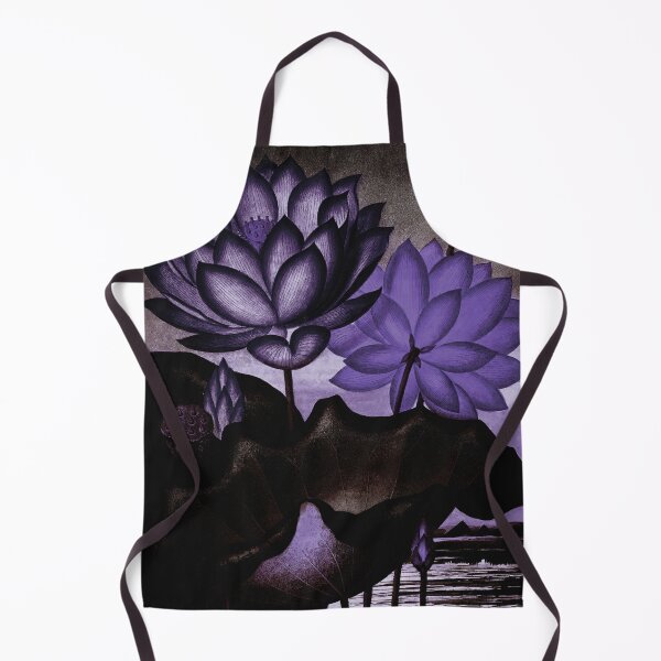 Item preview, Deep Purple Sacred Egyptian Bean: Temple of Flora designed and sold by PureVintageLove.