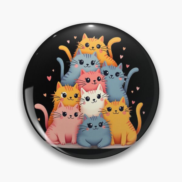 Item preview, Cat Tower designed and sold by CatSketch2024Studio.