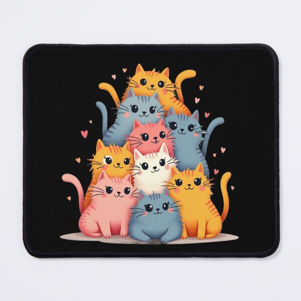 Item preview, Cat Tower designed and sold by CatSketch2024Studio.