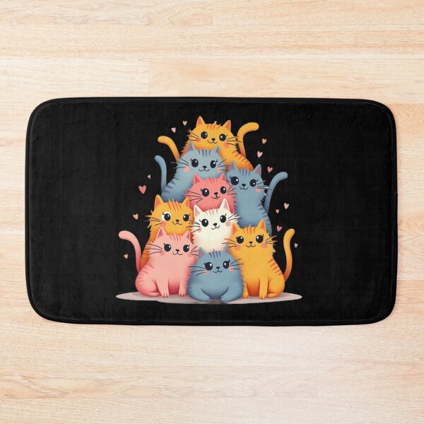 Item preview, Cat Tower designed and sold by CatSketch2024Studio.