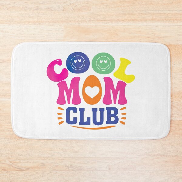 Item preview, Cool Mom Club designed and sold by graphic-genie.