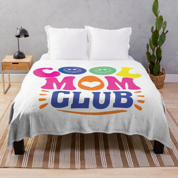 Item preview, Cool Mom Club designed and sold by graphic-genie.