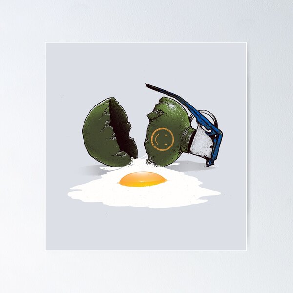 Eggsplosion Poster