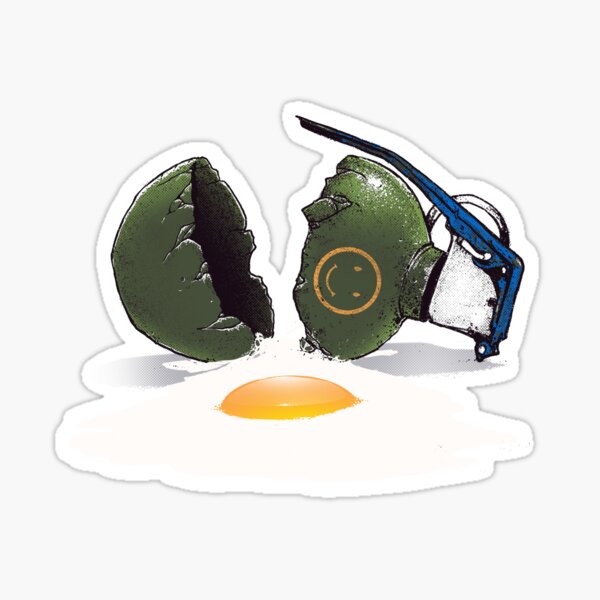 Item preview, Eggsplosion designed and sold by carbine.