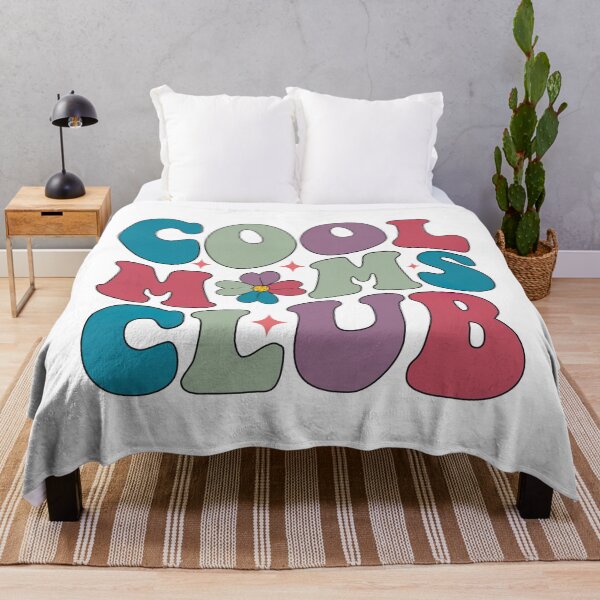 Item preview, Cool Mom Club designed and sold by graphic-genie.