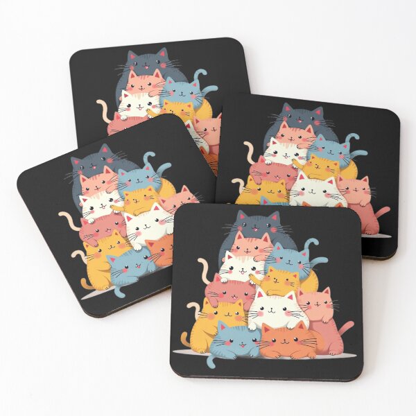 Item preview, Cat Tower designed and sold by CatSketch2024Studio.