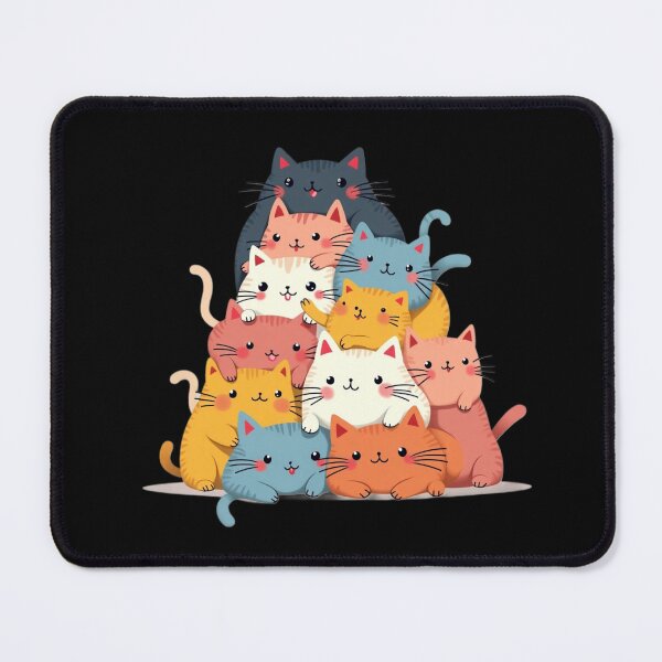 Item preview, Cat Tower designed and sold by CatSketch2024Studio.