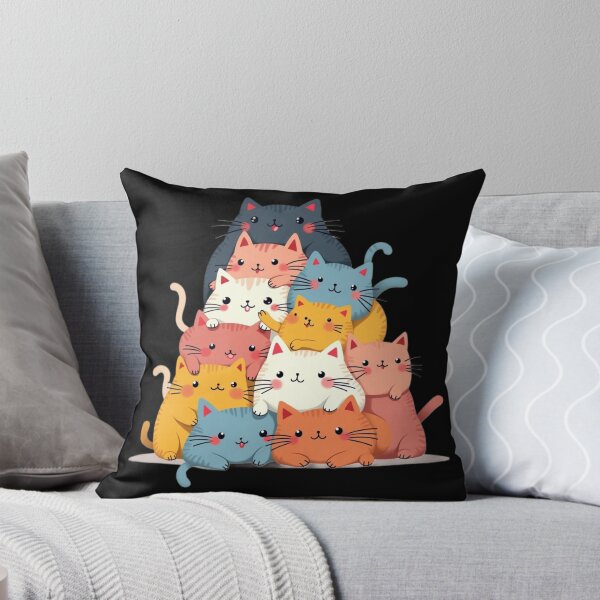 Item preview, Cat Tower designed and sold by CatSketch2024Studio.