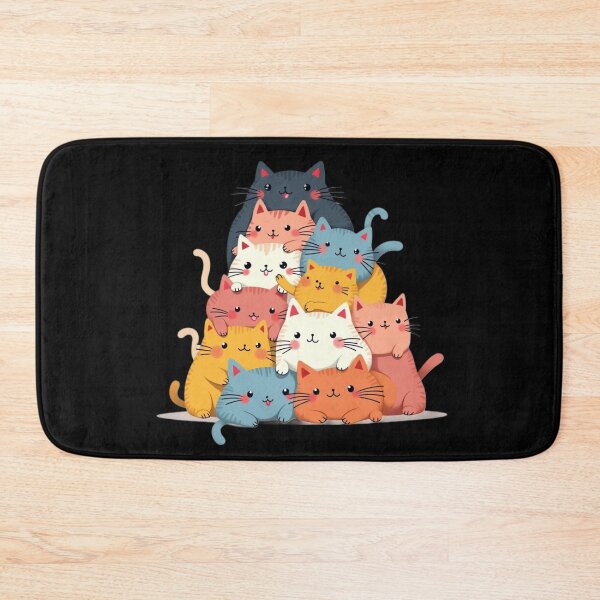 Item preview, Cat Tower designed and sold by CatSketch2024Studio.