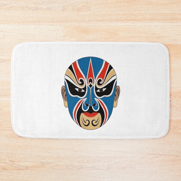 Item preview, Chinese masks designed and sold by Stickermagician.