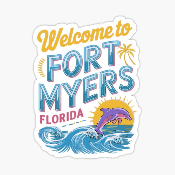 Item preview, Family Vacation Fort Myers designed and sold by MTGT.