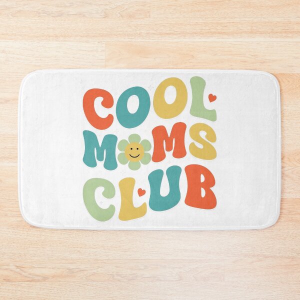 Item preview, Cool Mom Club designed and sold by graphic-genie.