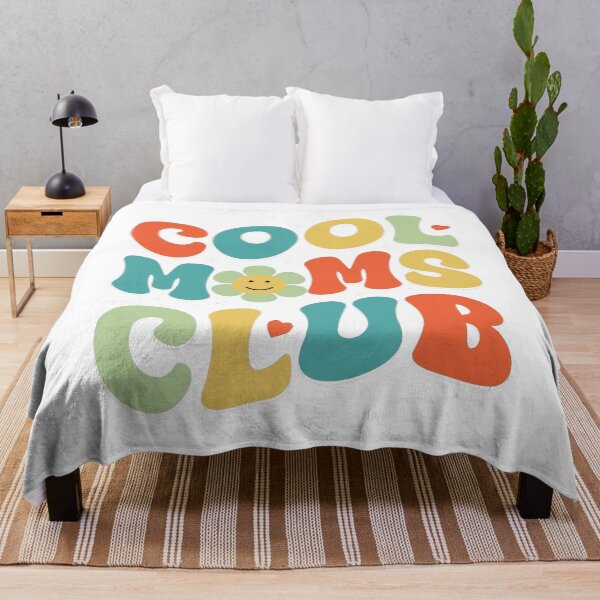 Item preview, Cool Mom Club designed and sold by graphic-genie.