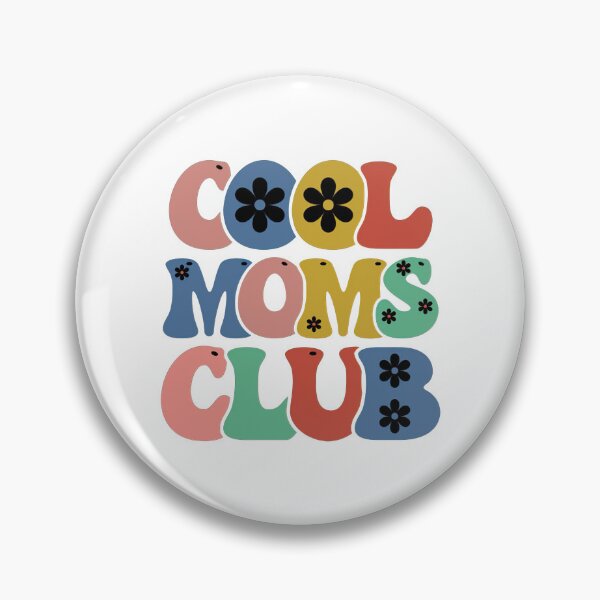 Item preview, Cool Mom Club designed and sold by graphic-genie.