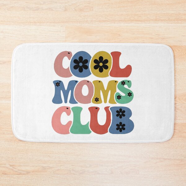 Item preview, Cool Mom Club designed and sold by graphic-genie.