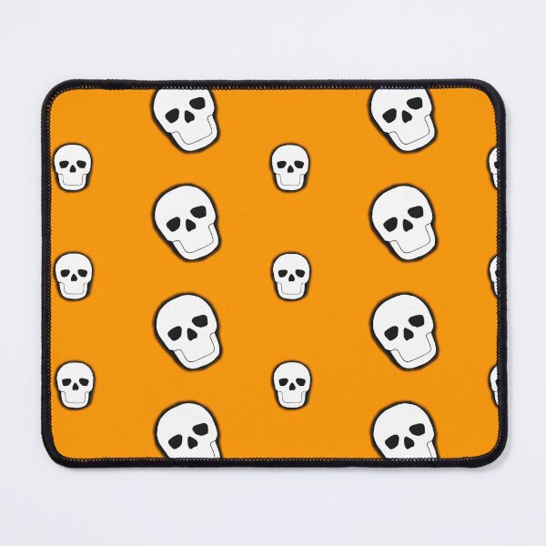 Item preview, Skulls! (Orange) designed and sold by da90bbx.