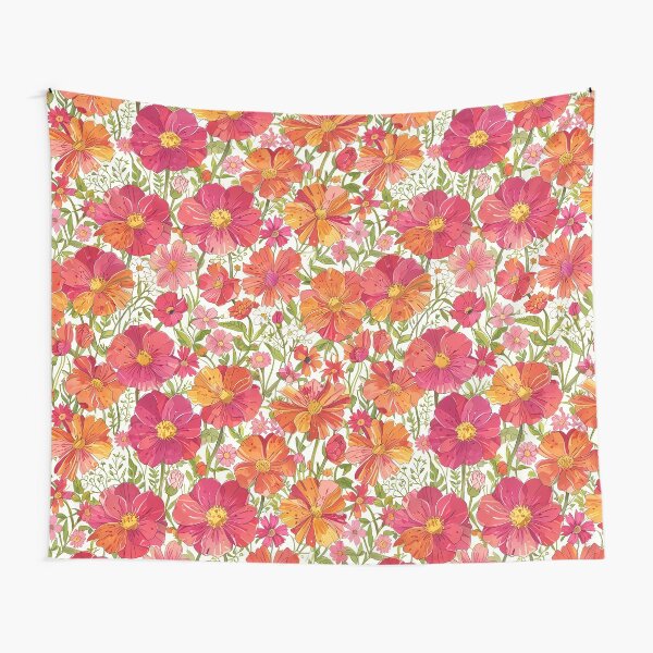 Item preview, Bright Flowers designed and sold by CoolPixels.