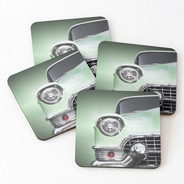 Item preview, American classic car Coupe Deville 1955 Front designed and sold by Beate Gube.