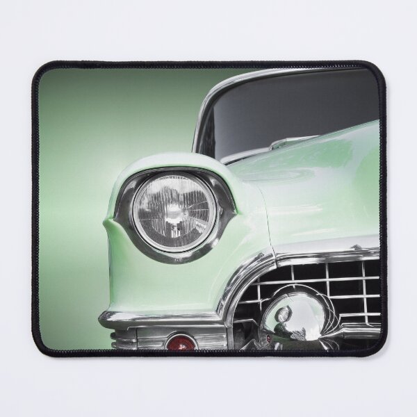 Item preview, American classic car Coupe Deville 1955 Front designed and sold by Beate Gube.