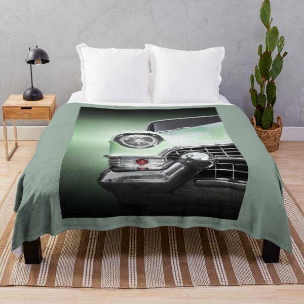 Item preview, American classic car Coupe Deville 1955 Front designed and sold by Beate Gube.