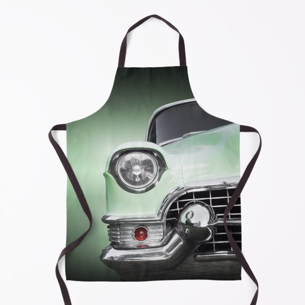 Item preview, American classic car Coupe Deville 1955 Front designed and sold by Beate Gube.
