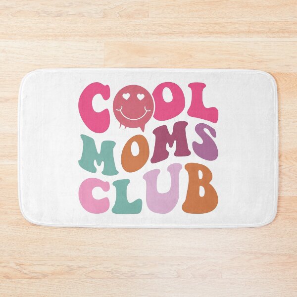 Item preview, Cool Mom Club designed and sold by graphic-genie.