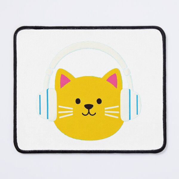 Item preview, Cute cartoon kitten designed and sold by Stickermagician.