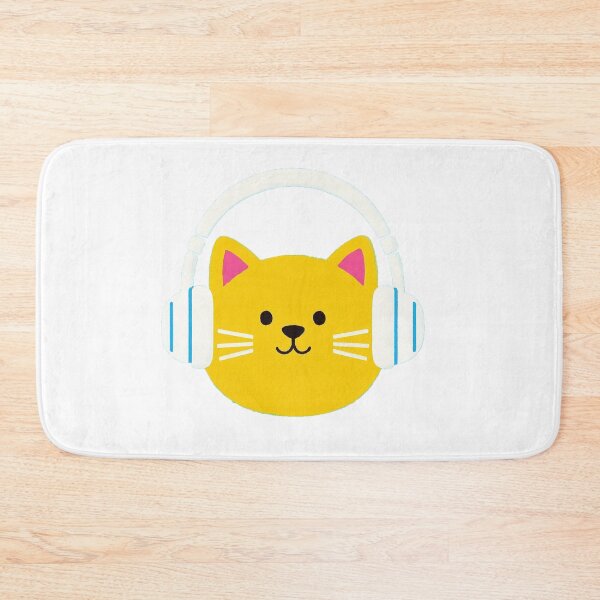 Item preview, Cute cartoon kitten designed and sold by Stickermagician.