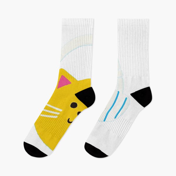 Item preview, Cute cartoon kitten designed and sold by Stickermagician.