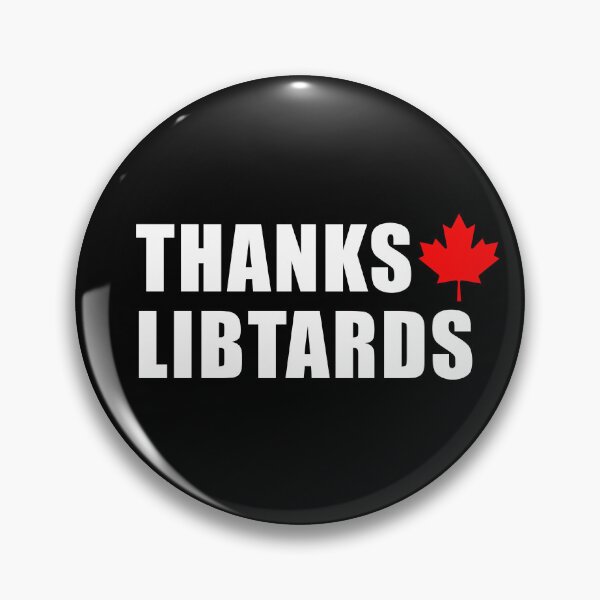 Item preview, Thanks libtards designed and sold by Lovedesigning25.