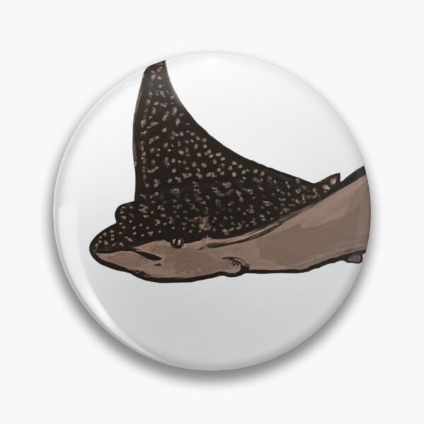 Item preview, Spotted Eagle Ray designed and sold by Loren Chubb.