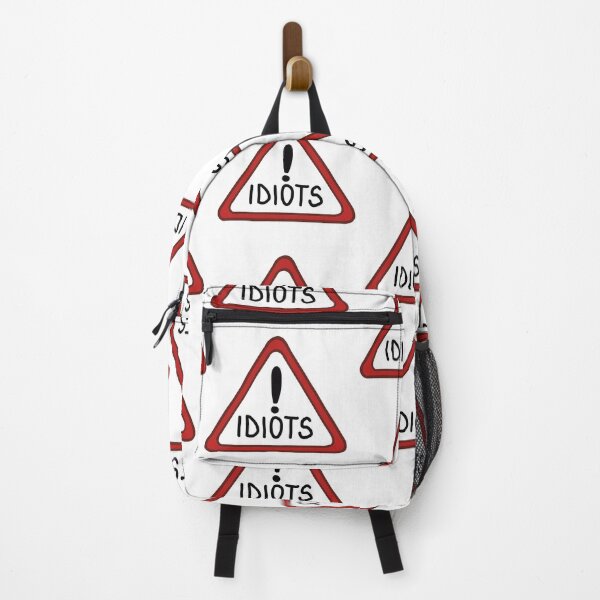 Item preview, Warning road sign designed and sold by VladdissH.