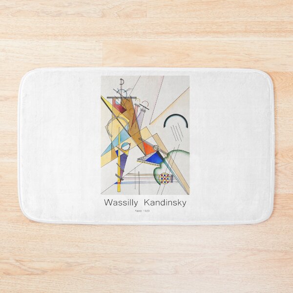 Item preview,  wassily kandinsky exhibition poster designed and sold by paulrommer.