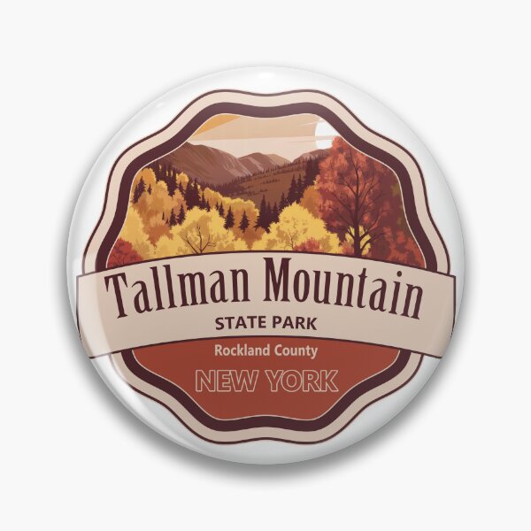 Item preview, Tallman Mountain State Park Palisades Rockland County, New York designed and sold by Wanderful-roads.