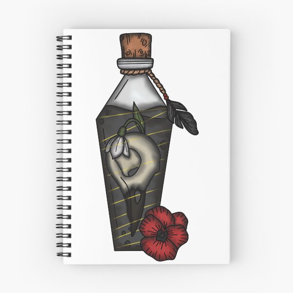 Item preview, Vax'ildan Potion Bottle designed and sold by LunarAshes.