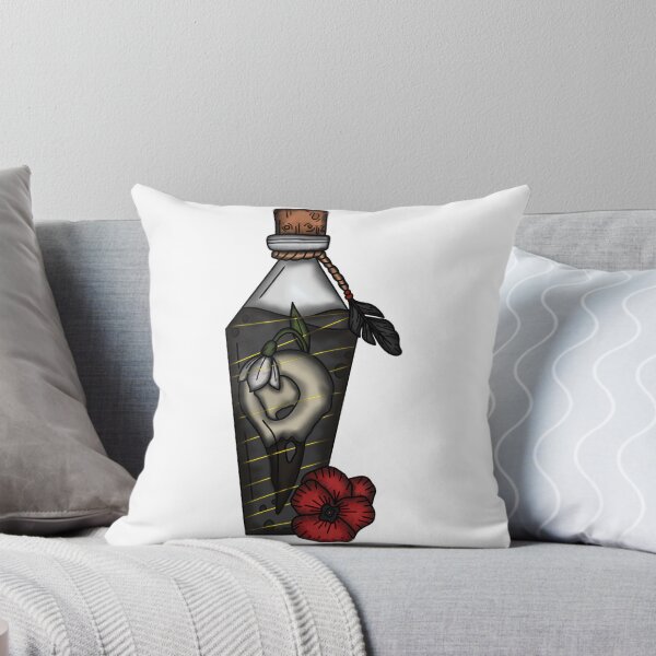 Item preview, Vax'ildan Potion Bottle designed and sold by LunarAshes.