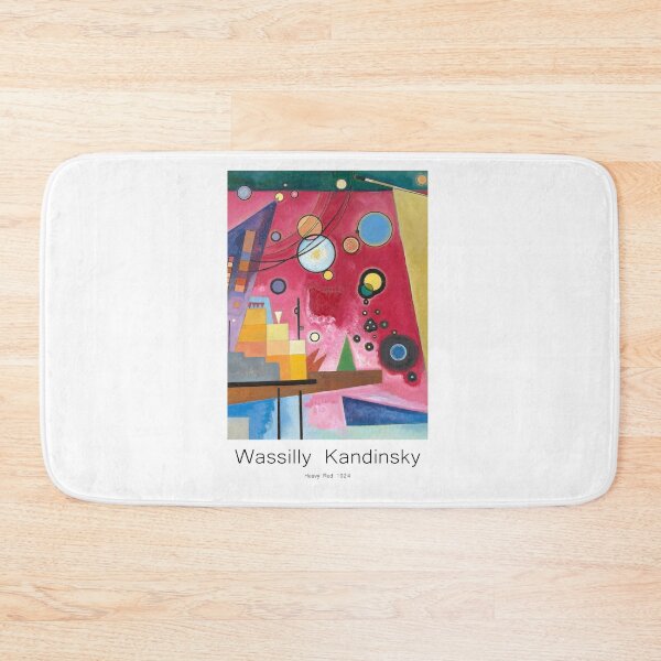 Item preview,   wassily kandinsky exhibition poster designed and sold by paulrommer.