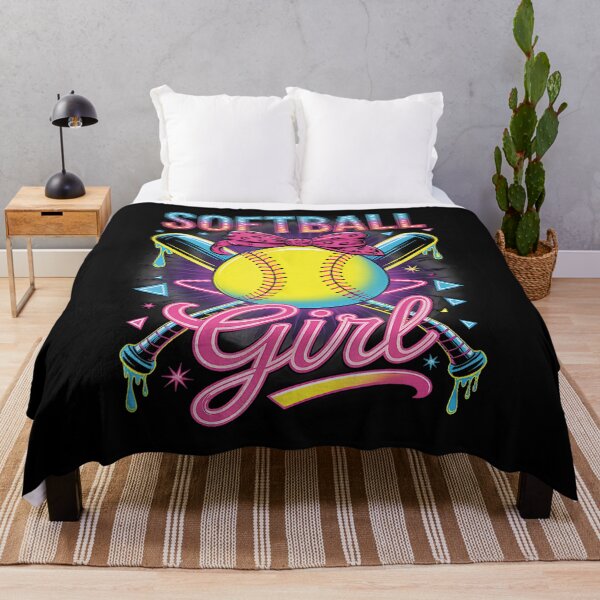 Item preview, Softball Player Girl Ice Cream Softball Drip Funny designed and sold by Filek-mable.