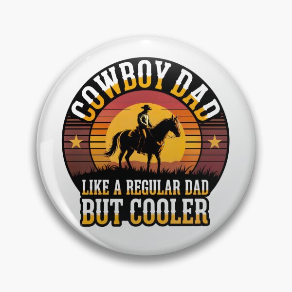 Item preview, Father’s Day Cowboy Dad Western Country designed and sold by perlham123.