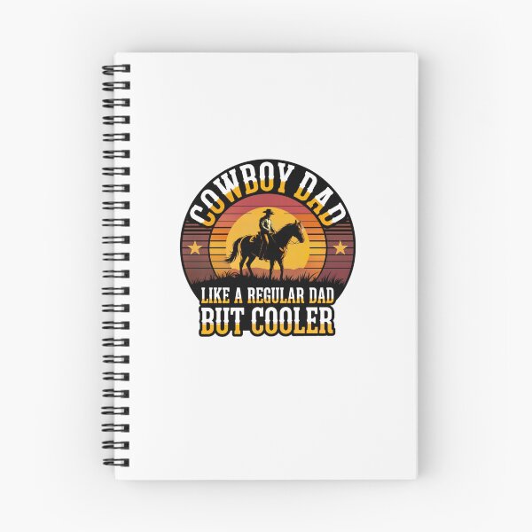 Item preview, Father’s Day Cowboy Dad Western Country designed and sold by perlham123.