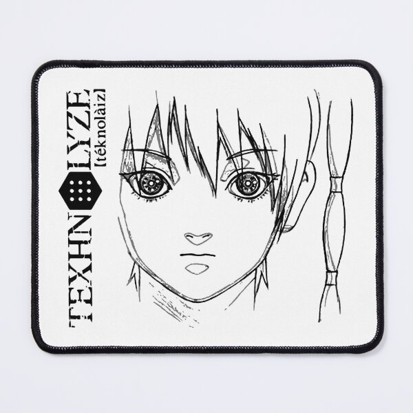 Item preview, Texhnolyze - Ran sketch designed and sold by R-A Designs.