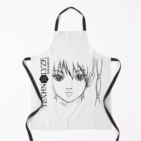 Item preview, Texhnolyze - Ran sketch designed and sold by R-A Designs.