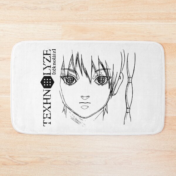 Item preview, Texhnolyze - Ran sketch designed and sold by R-A Designs.