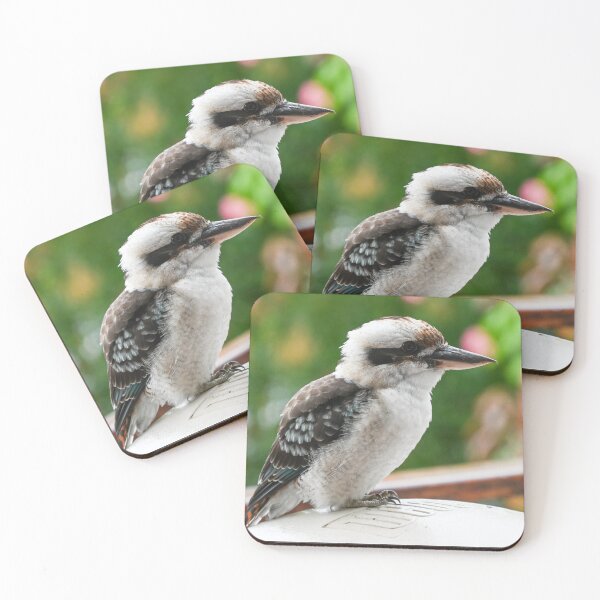 Item preview, Visiting Kookaburra designed and sold by GinaMarie-PV.